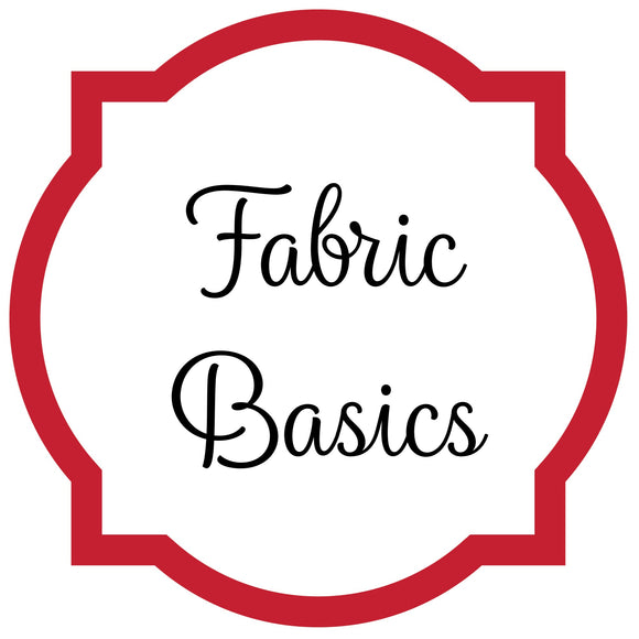 Fabric Basics