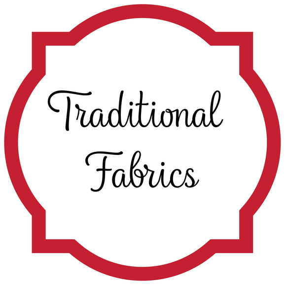 Traditional Fabrics