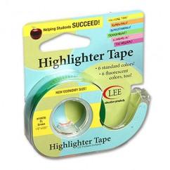 Green Highlighter Tape LP-19976