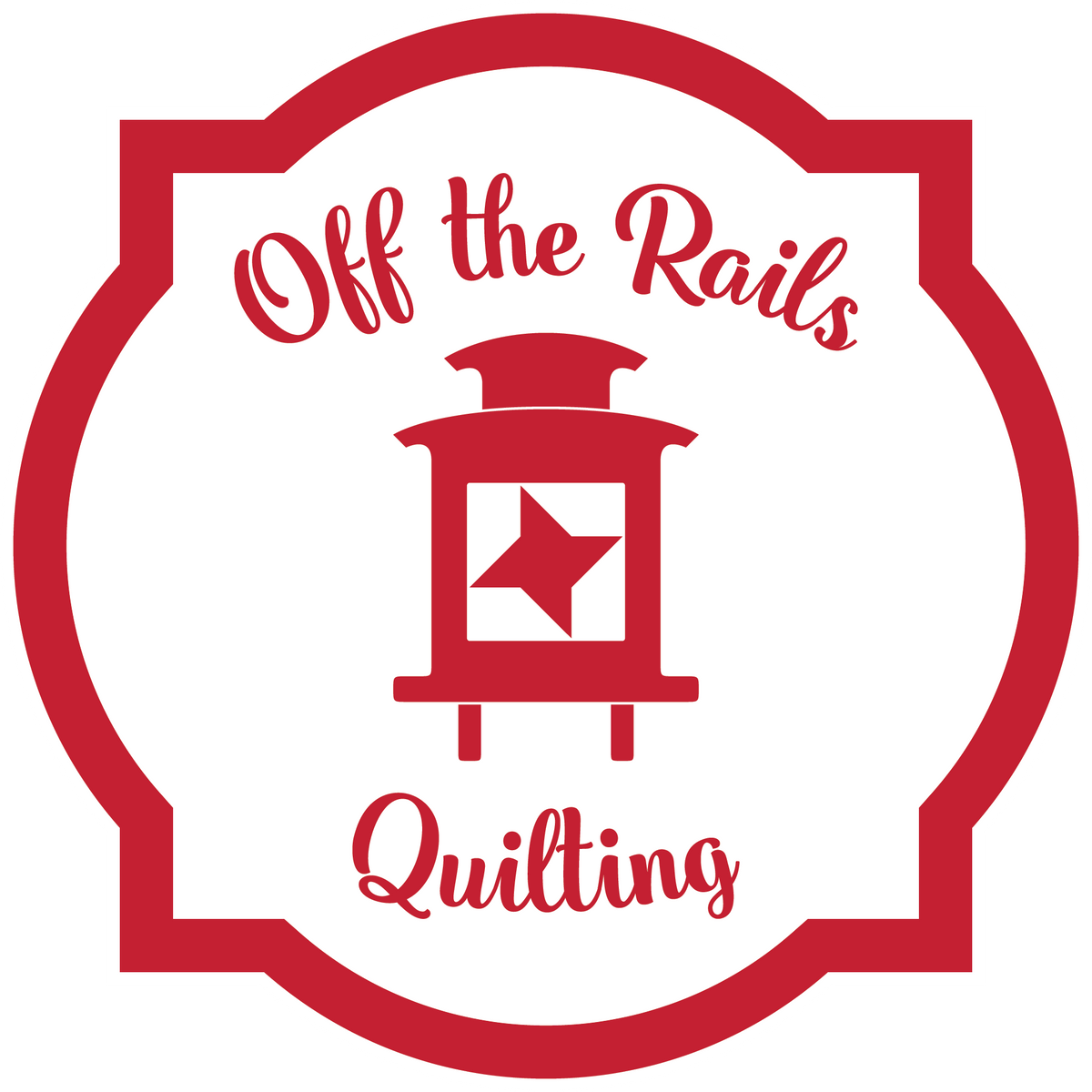 Ball Winder Red Lacis – Off the Rails Quilting