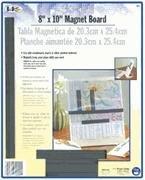 8X10 Magnet Board/Ruler Pattern Holder