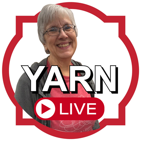 Lunch Bunch (Yarn) Live - Thursday