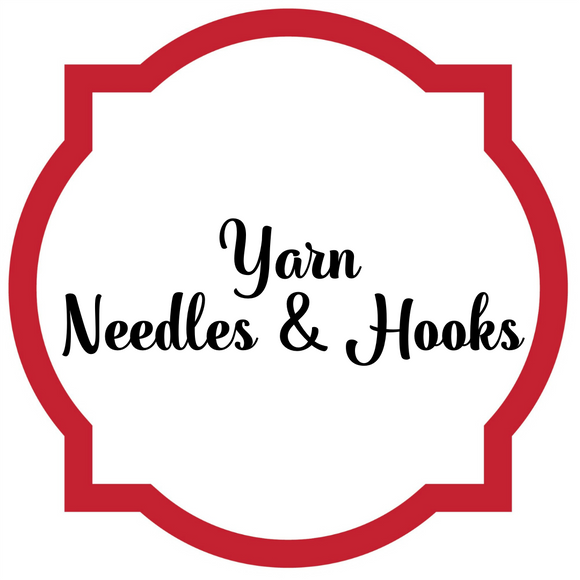 Yarn Needles & Hooks