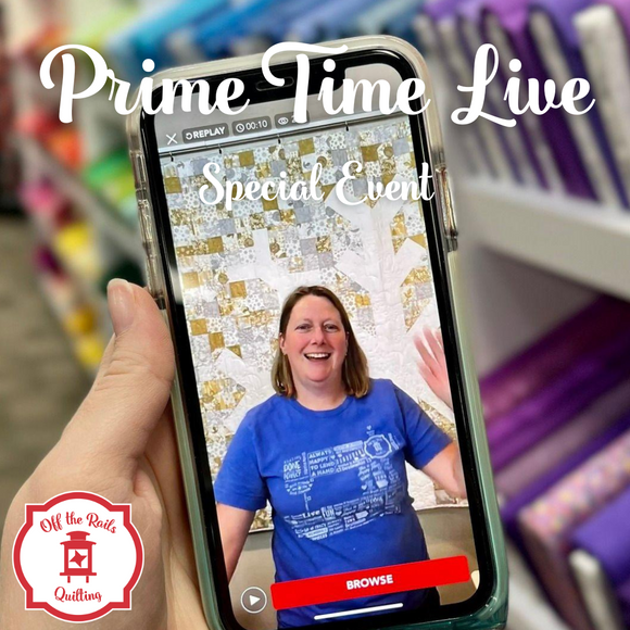 Prime Time Live - Special Event