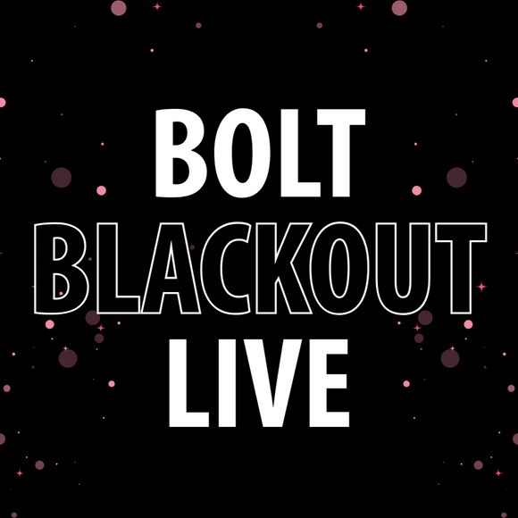Bolt Blackout Live