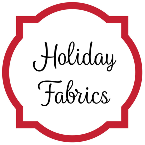 Holiday Fabrics