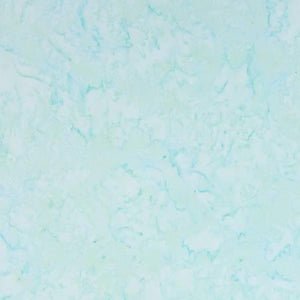 108" Batiks Hand Dyes Light Teal