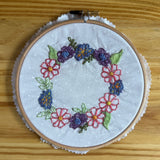 Petal Pusher - Stick and Stitch Hand Embroidery Designs