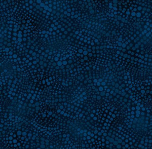 118" Dot Dot 7992-77 Navy