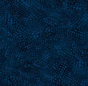 118" Navy Dot to Dot Col 77