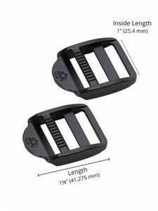 1" Strap Adjuster HAR1STABMTWO