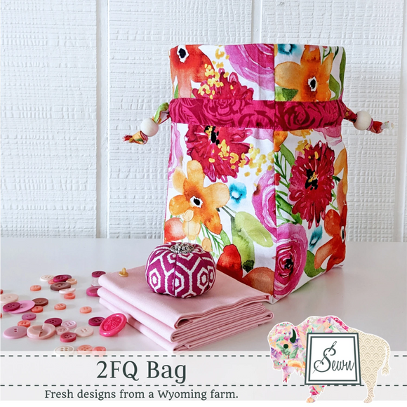 2FQ Bag Pattern