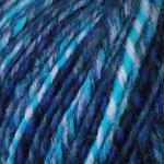 Adriafil Grinta Color 0043 - 50g Blue Fancy