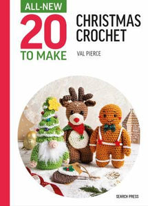 All New 20 to Make: Christmas Crochet