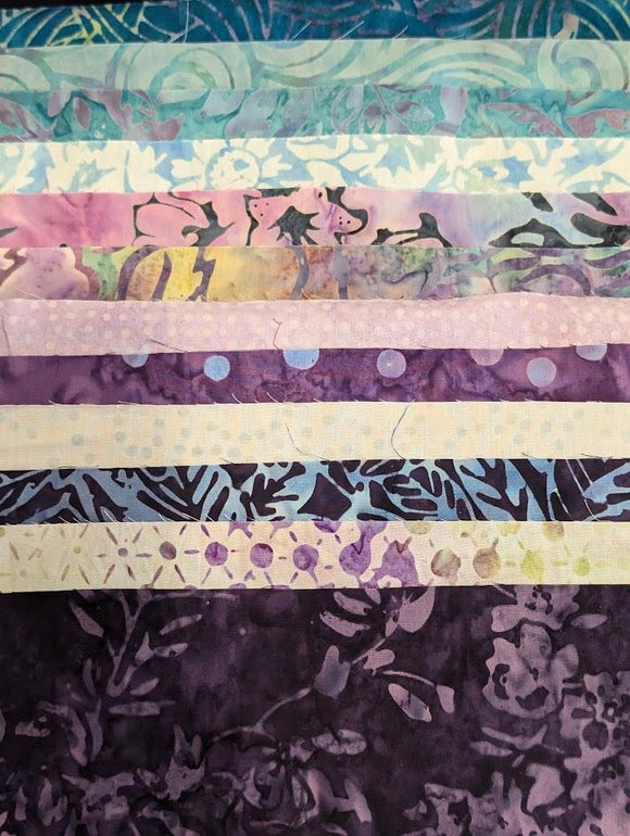 Almost Paradise 12 Fat Quarter Bundle