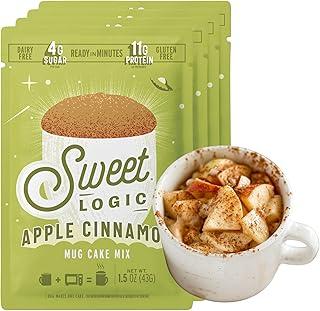 Apple Cinnamon Quick Mug Muffin Mix - Single Packet