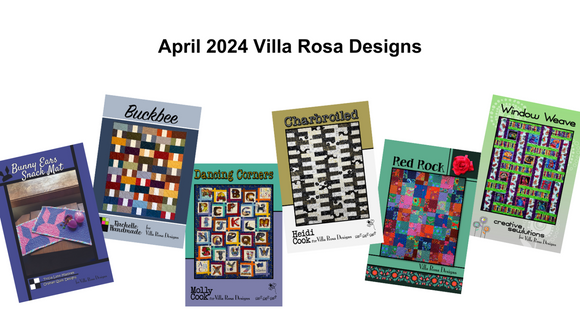 April 2024 Villa Rosa Bundle