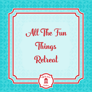 October 23-26, 2025 - Thursday12pm - Sunday 3pm Retreat Session 2
