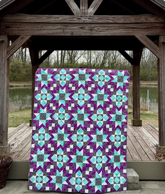 April T2Q Fabric Bundle *fabric may vary