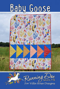 Baby Goose by Running Doe Quilts