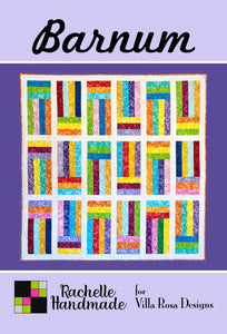 Barnum by Rachelle Handmade for Villa Rosa Designs