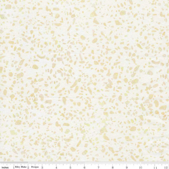 Batik Elementals Buttermilk BT21800-114