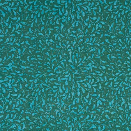 Batiks Elementals Spruce BTHH509
