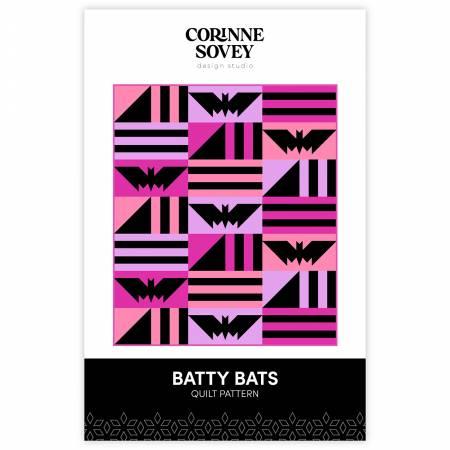 Batty Bats Quilt Pattern