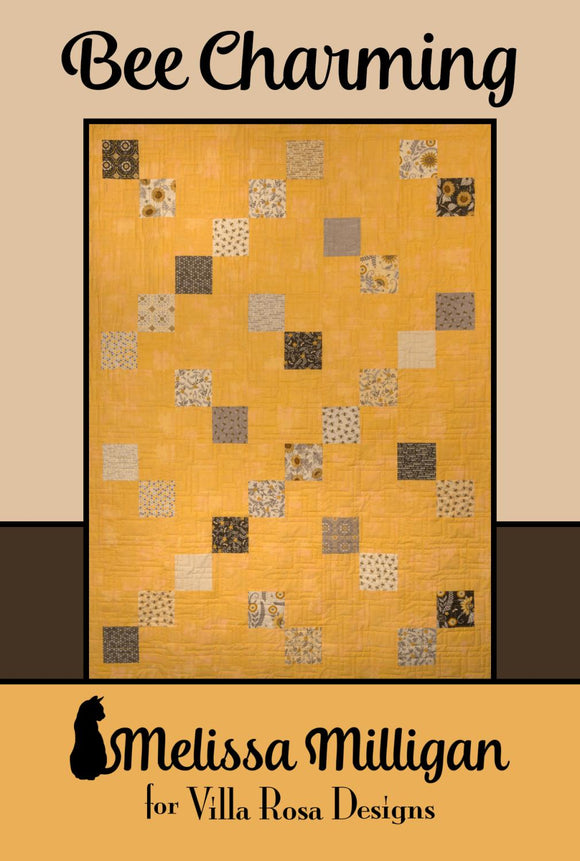 Bee Charming by Melissa Milligan *Digital Download*