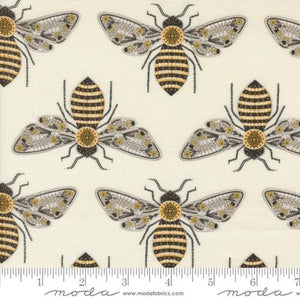 Bee Garden Metallic Porcelain 48411 11M