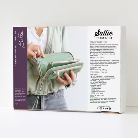 Bella Wallet Kit