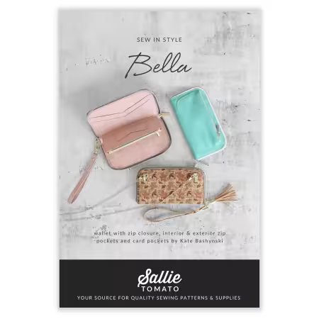 Bella Wallet Pattern