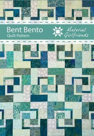 Bent Bento Quilt Pattern