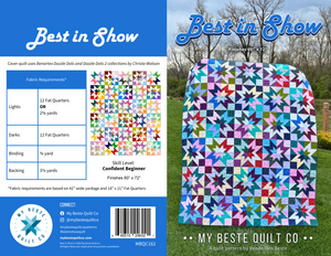 Best in Show from My Beste Quilt Co