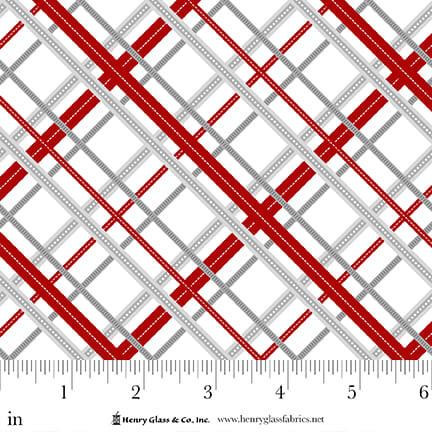 Bias Plaid 2057-89