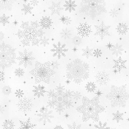 Big Snowflake  R650948D-SILVER