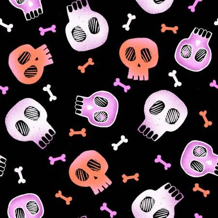 Black Skulls BQ4132-99
