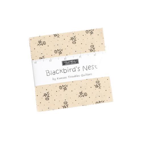 Blackbirds Nest Charm Pack