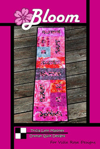 Bloom by Orphan Quilt Designs