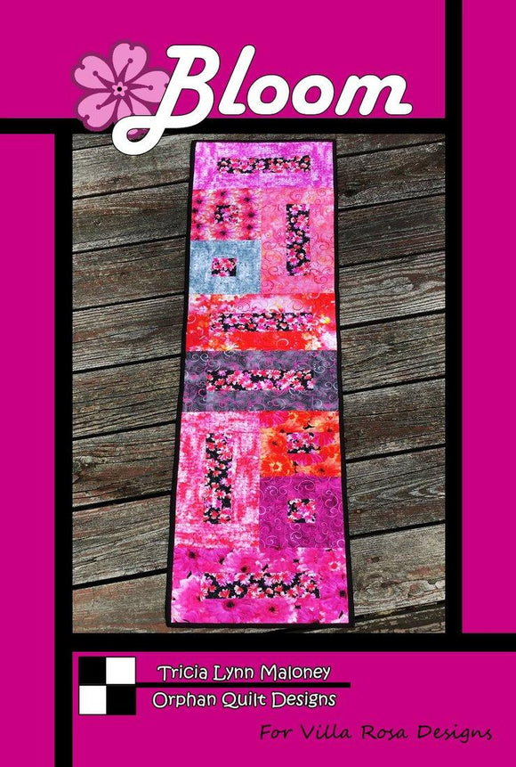 Bloom by Orphan Quilt Designs