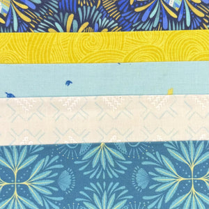 Blue Lagoon 5 Yard Bundle