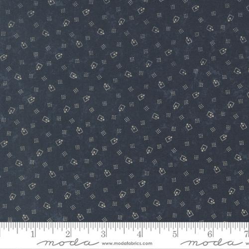 Bluebirds Nest Blue 9804 14