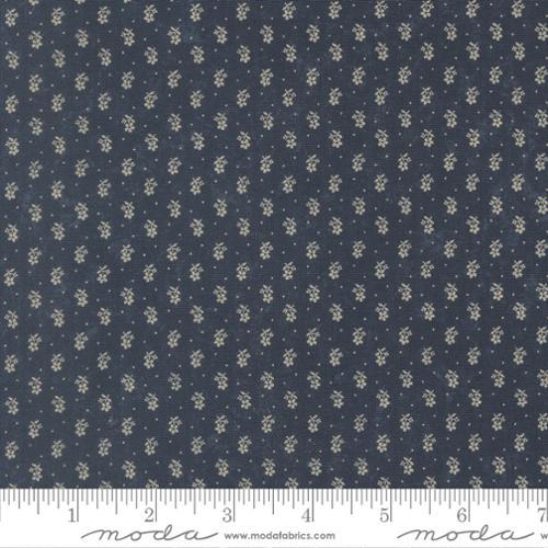 Bluebirds Nest Blue 9805 14