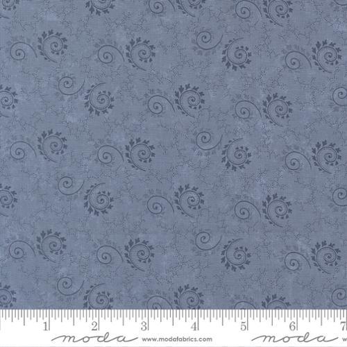 Bluebirds Nest Light Blue 9801 24