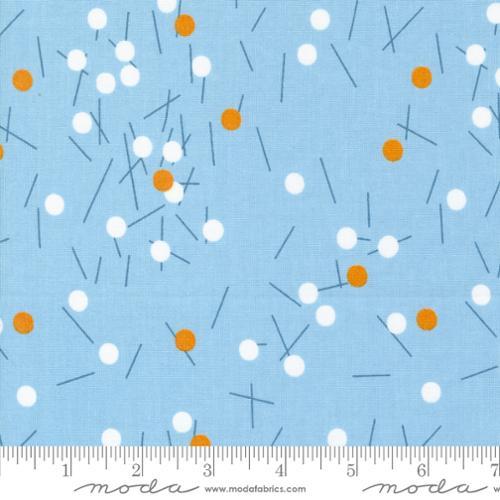 Bluish 1825 13 END OF BOLT 2.75 Yards