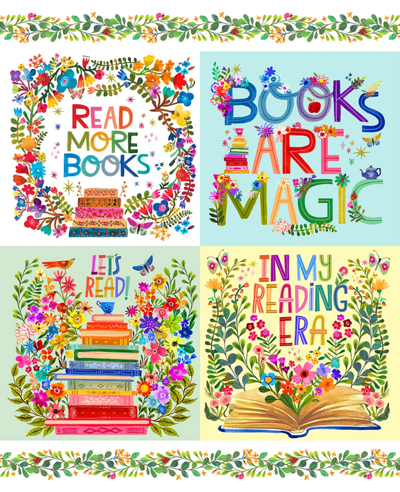 Books are Magic DDC12581-MULT