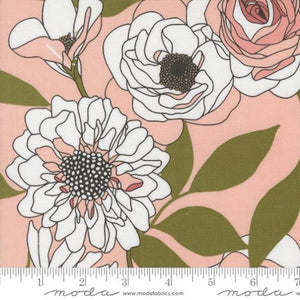 Botany Cabbage Rose 11550 16