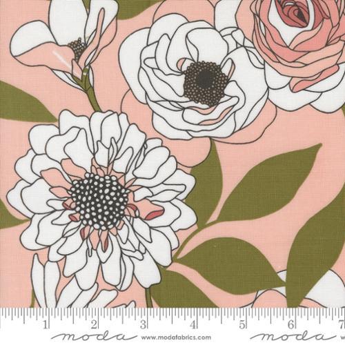 Botany Cabbage Rose 11550 16
