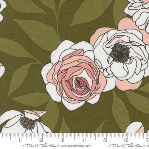 Botany Cabbage Rose 11550 19