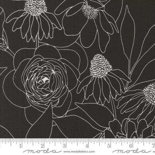 Botany Etched Floral 11557 12